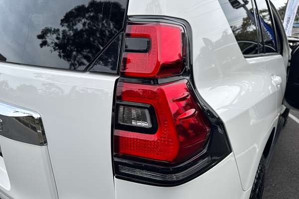 2021 Toyota Landcruiser Prado GXL GDJ150R