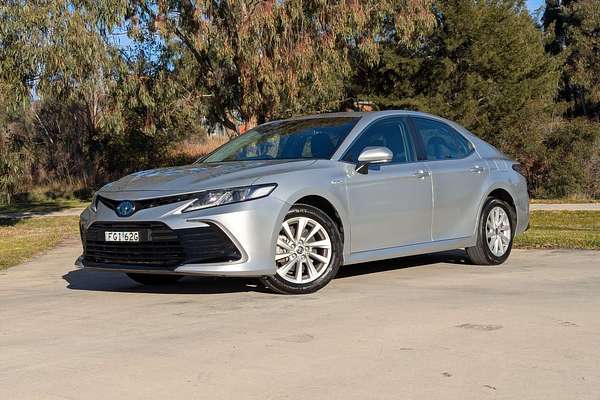 2021 Toyota Camry Ascent AXVH70R