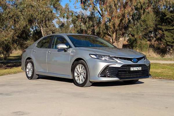 2021 Toyota Camry Ascent AXVH70R