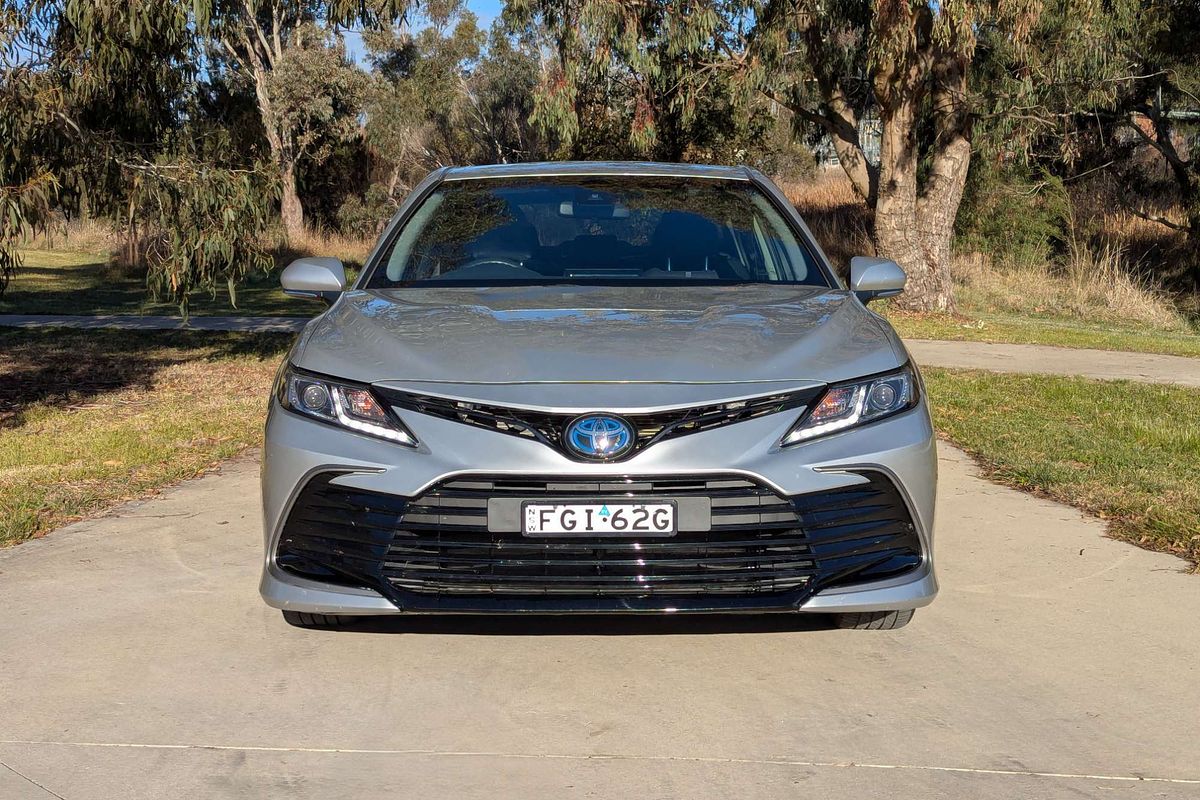 2021 Toyota Camry Ascent AXVH70R