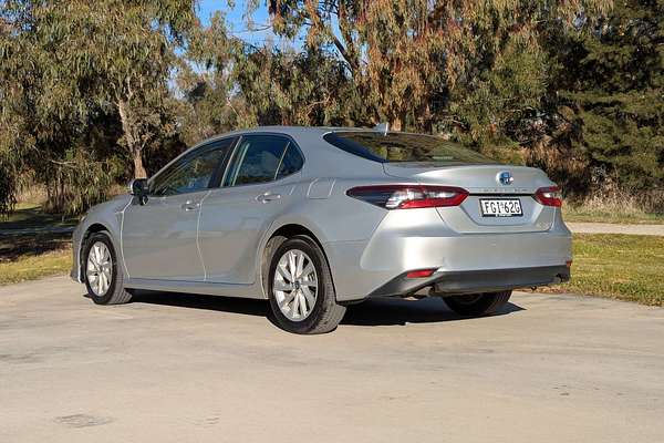 2021 Toyota Camry Ascent AXVH70R