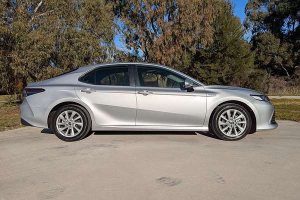 2021 Toyota Camry Ascent AXVH70R