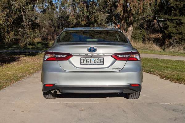 2021 Toyota Camry Ascent AXVH70R