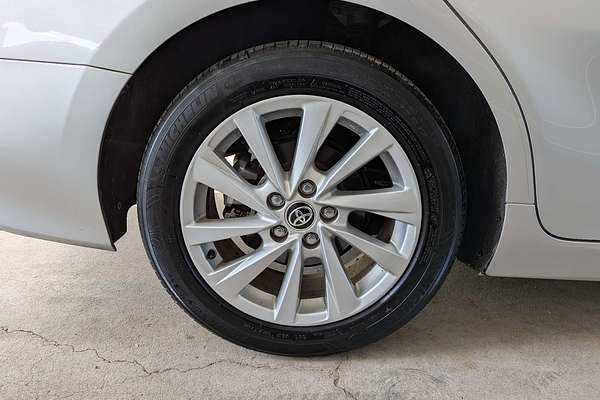 2021 Toyota Camry Ascent AXVH70R