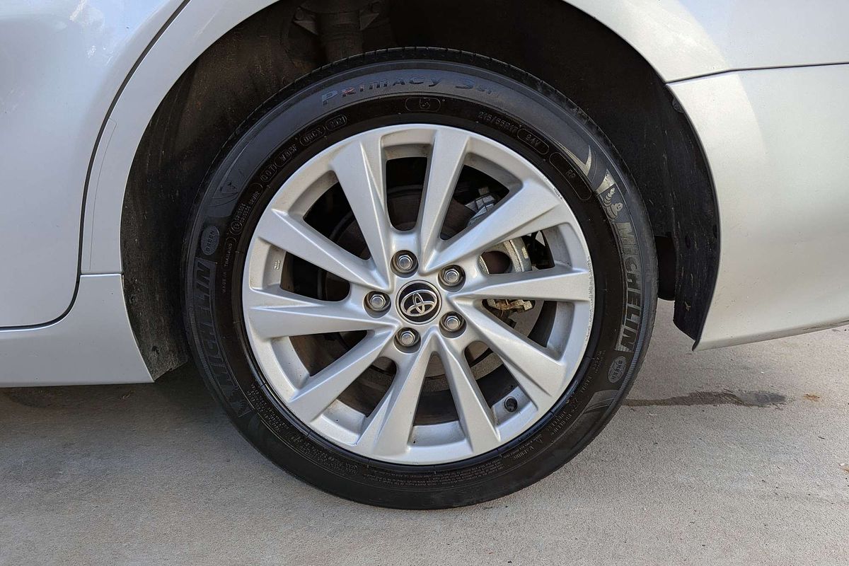 2021 Toyota Camry Ascent AXVH70R