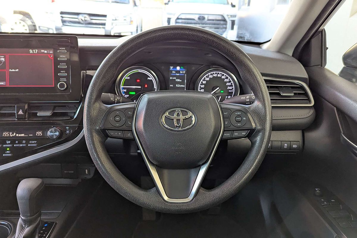 2021 Toyota Camry Ascent AXVH70R