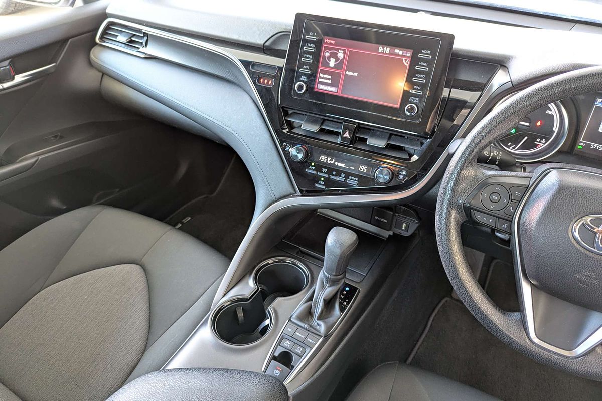 2021 Toyota Camry Ascent AXVH70R