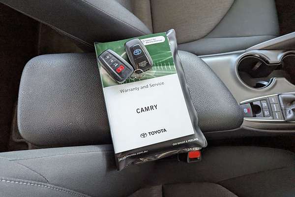 2021 Toyota Camry Ascent AXVH70R