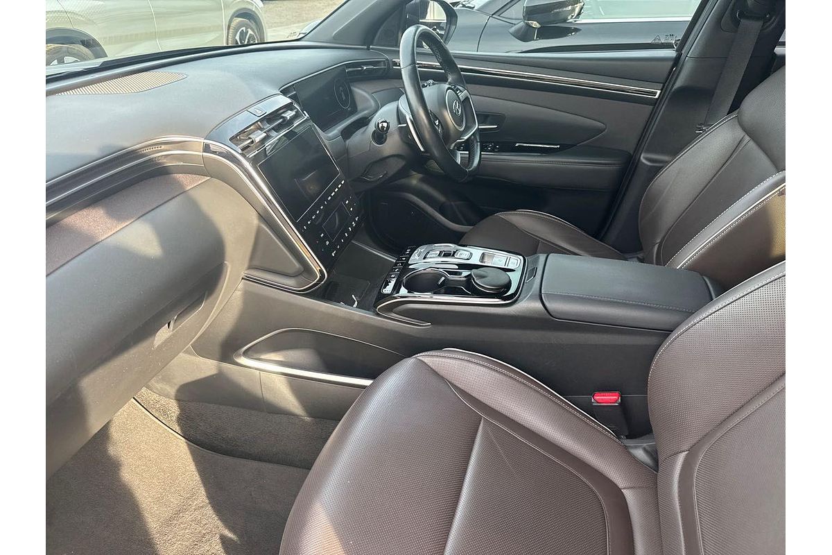 2021 Hyundai Tucson Highlander NX4.V1