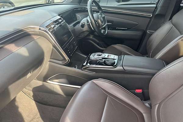 2021 Hyundai Tucson Highlander NX4.V1