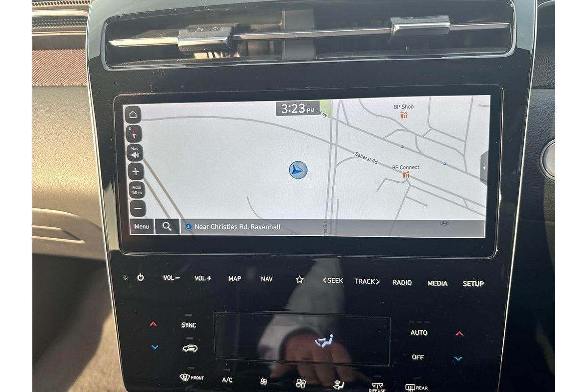 2021 Hyundai Tucson Highlander NX4.V1
