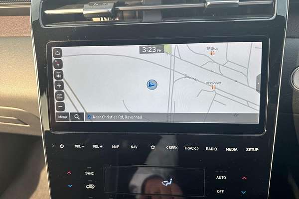 2021 Hyundai Tucson Highlander NX4.V1