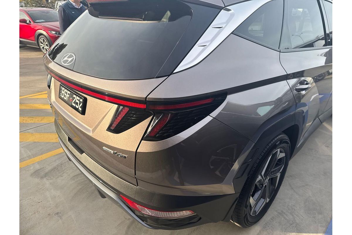 2021 Hyundai Tucson Highlander NX4.V1