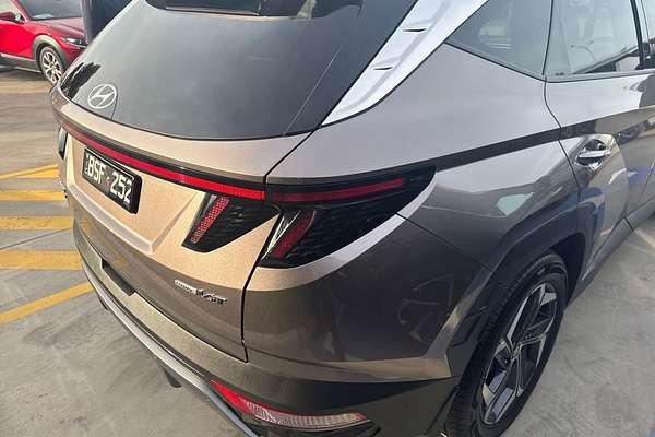 2021 Hyundai Tucson Highlander NX4.V1
