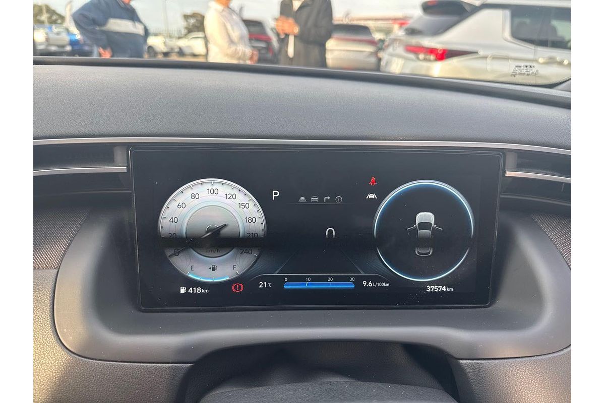 2021 Hyundai Tucson Highlander NX4.V1