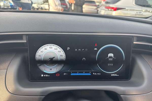 2021 Hyundai Tucson Highlander NX4.V1
