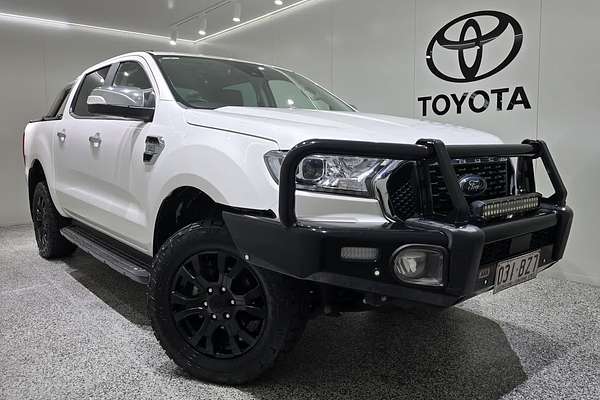 2021 Ford RANGER RANGER XLT 3.2 (4x4) aXLJ95D5 4X4 3.2L