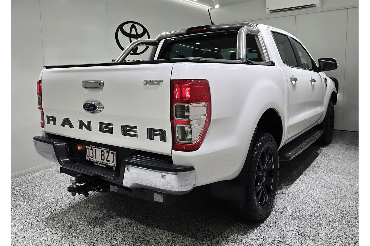2021 Ford RANGER RANGER XLT 3.2 (4x4) aXLJ95D5 4X4 3.2L