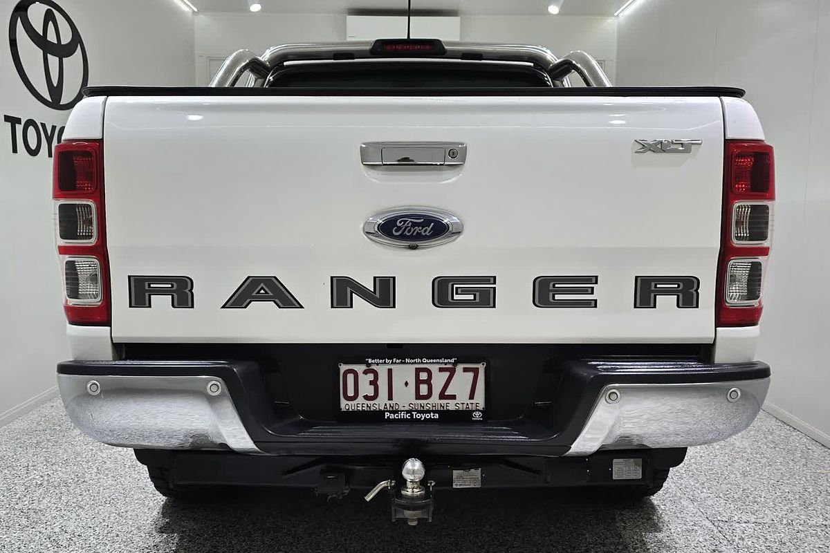 2021 Ford RANGER RANGER XLT 3.2 (4x4) aXLJ95D5 4X4 3.2L