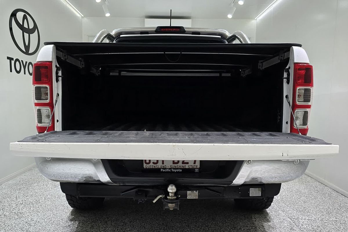 2021 Ford RANGER RANGER XLT 3.2 (4x4) aXLJ95D5 4X4 3.2L