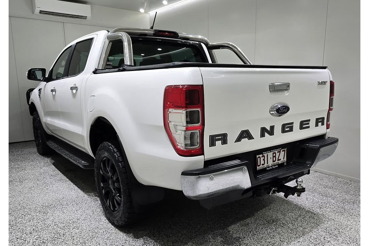 2021 Ford RANGER RANGER XLT 3.2 (4x4) aXLJ95D5 4X4 3.2L