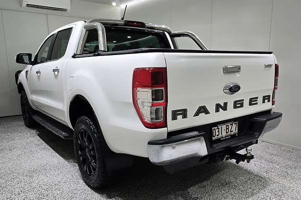 2021 Ford RANGER RANGER XLT 3.2 (4x4) aXLJ95D5 4X4 3.2L
