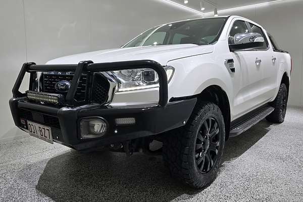 2021 Ford RANGER RANGER XLT 3.2 (4x4) aXLJ95D5 4X4 3.2L
