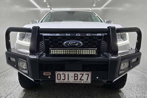 2021 Ford RANGER RANGER XLT 3.2 (4x4) aXLJ95D5 4X4 3.2L