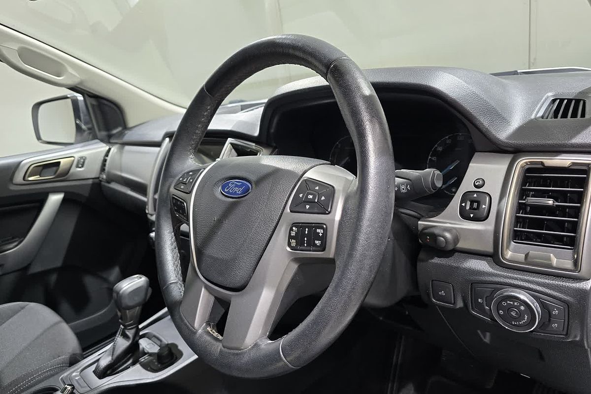 2021 Ford RANGER RANGER XLT 3.2 (4x4) aXLJ95D5 4X4 3.2L