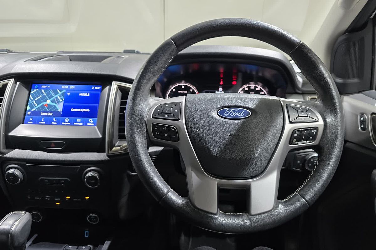 2021 Ford RANGER RANGER XLT 3.2 (4x4) aXLJ95D5 4X4 3.2L