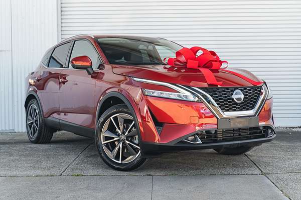 2024 Nissan QASHQAI ST-L J12
