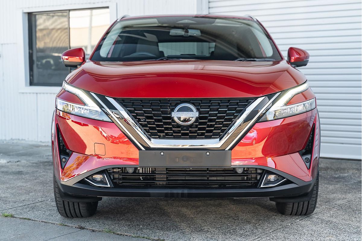 2024 Nissan QASHQAI ST-L J12