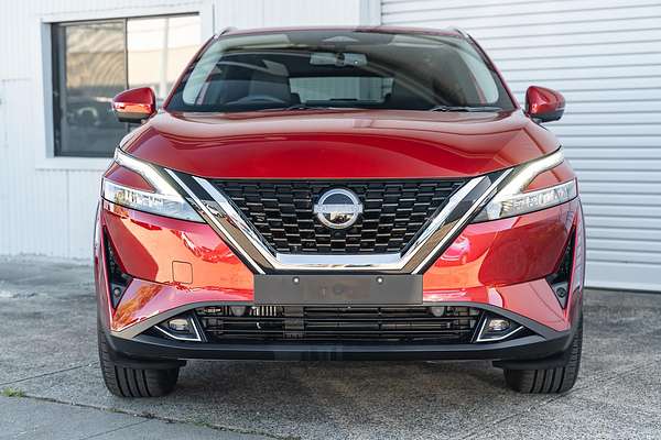 2024 Nissan QASHQAI ST-L J12