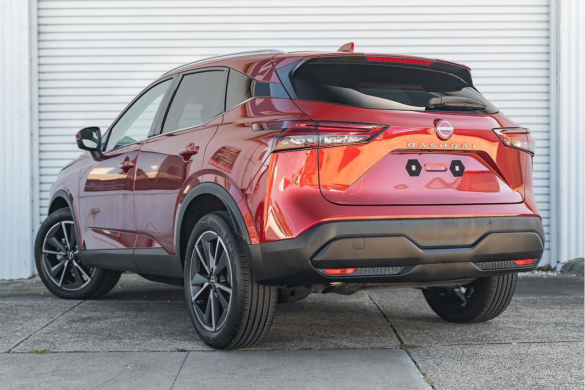 2024 Nissan QASHQAI ST-L J12