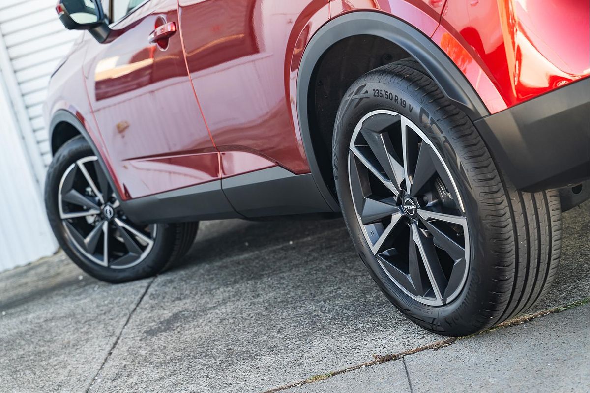 2024 Nissan QASHQAI ST-L J12