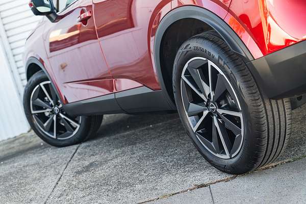 2024 Nissan QASHQAI ST-L J12