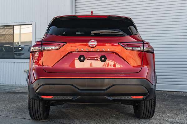 2024 Nissan QASHQAI ST-L J12