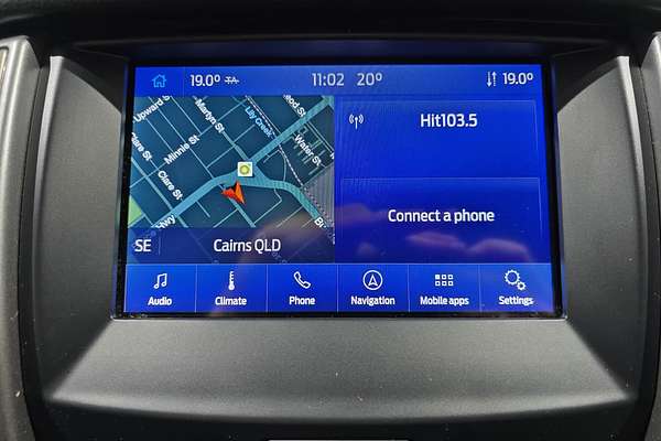 2021 Ford RANGER RANGER XLT 3.2 (4x4) aXLJ95D5 4X4 3.2L
