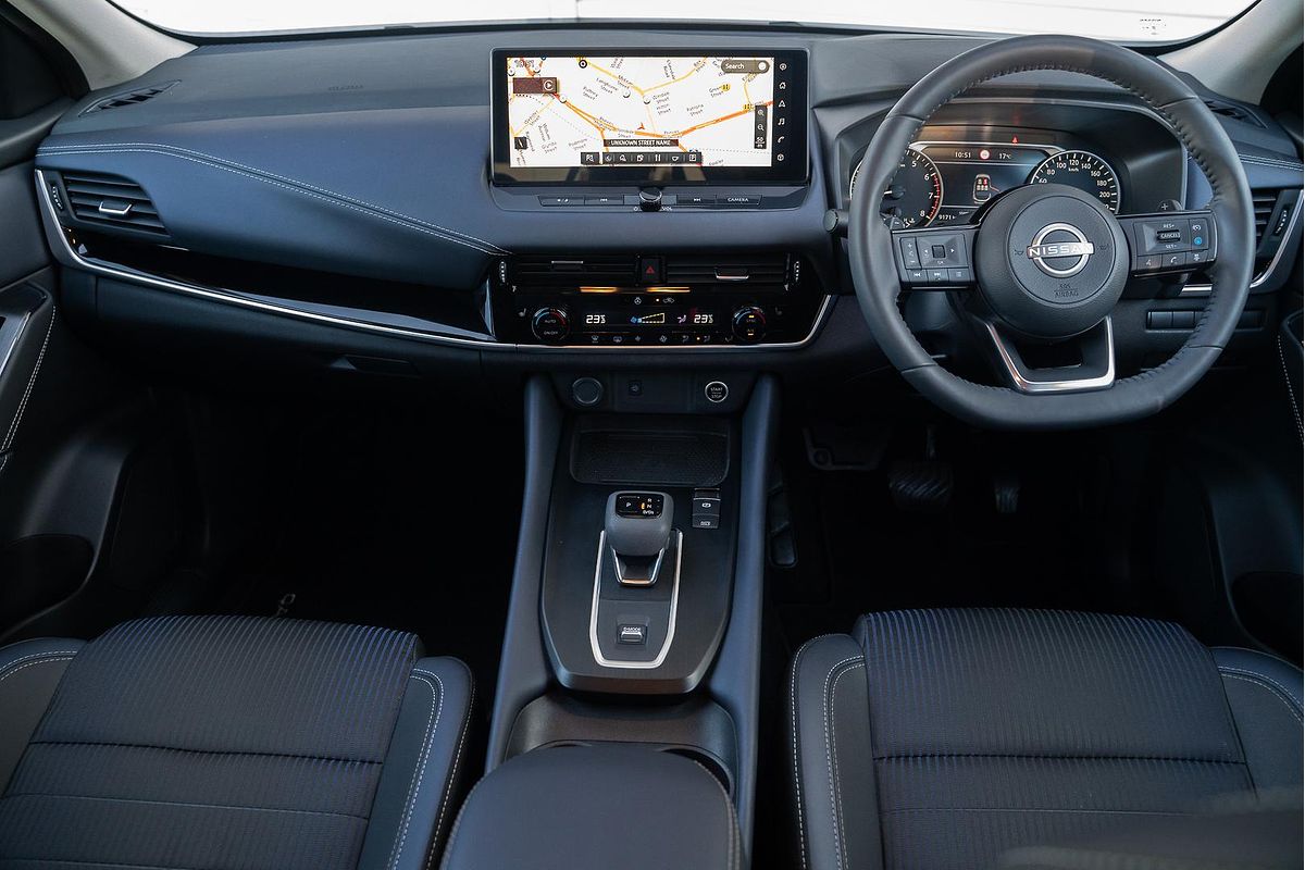 2024 Nissan QASHQAI ST-L J12