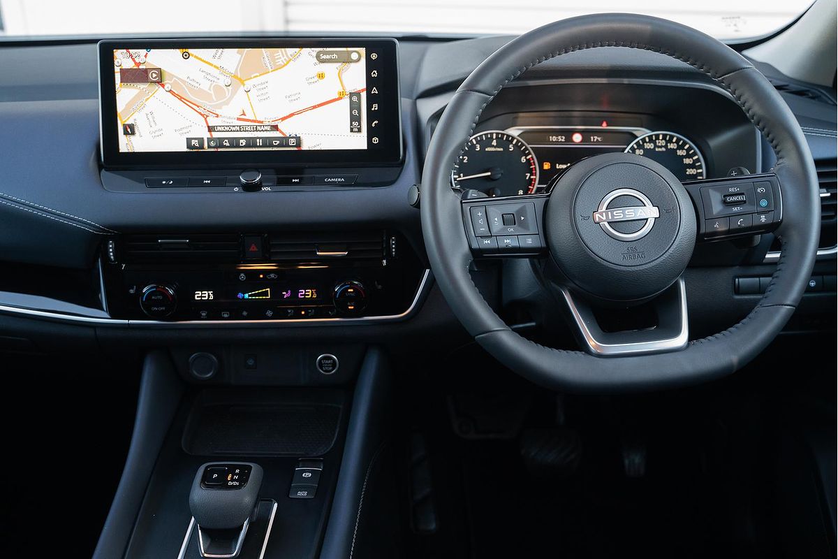 2024 Nissan QASHQAI ST-L J12
