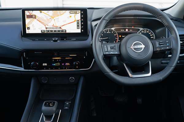 2024 Nissan QASHQAI ST-L J12