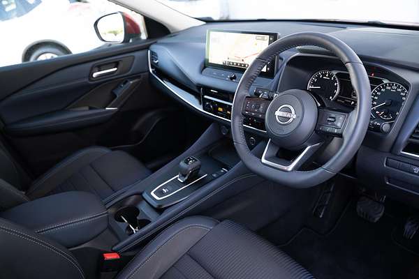 2024 Nissan QASHQAI ST-L J12