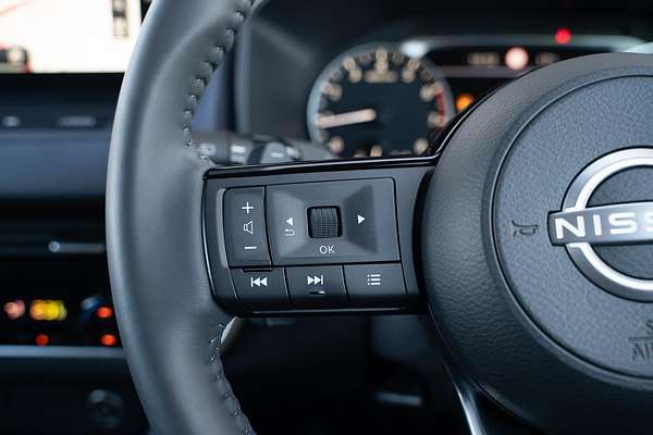 2024 Nissan QASHQAI ST-L J12
