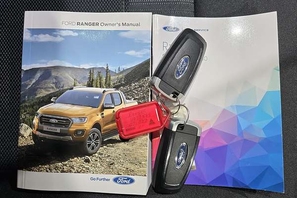 2021 Ford RANGER RANGER XLT 3.2 (4x4) aXLJ95D5 4X4 3.2L