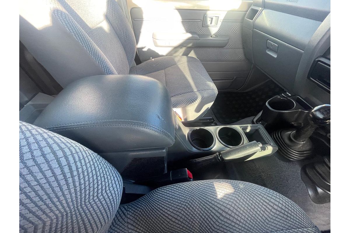 2015 Toyota Landcruiser GXL VDJ79R 4X4