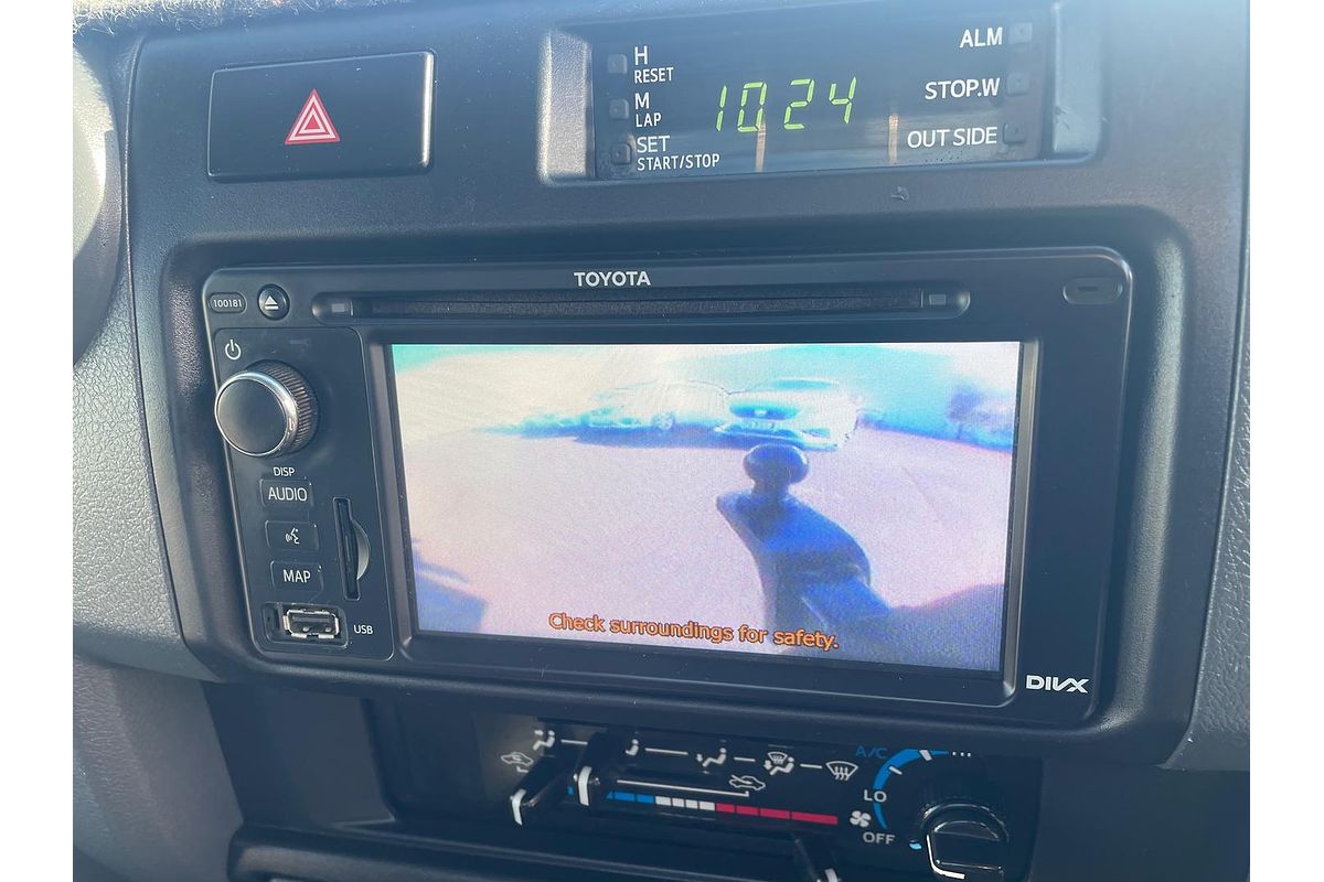 2015 Toyota Landcruiser GXL VDJ79R 4X4