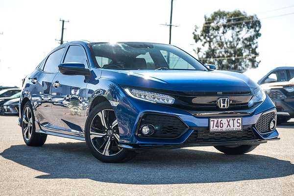 2017 Honda Civic RS 10th Gen