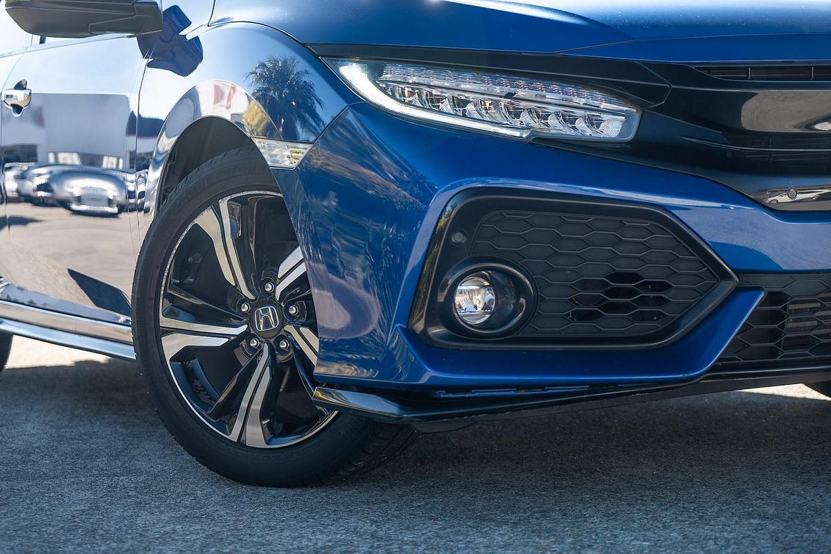 2017 Honda Civic RS 10th Gen