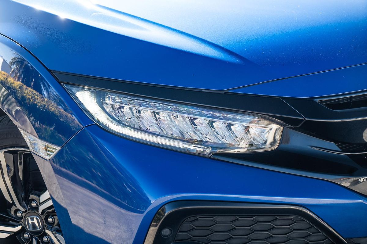 2017 Honda Civic RS 10th Gen