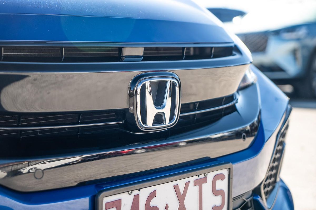 2017 Honda Civic RS 10th Gen